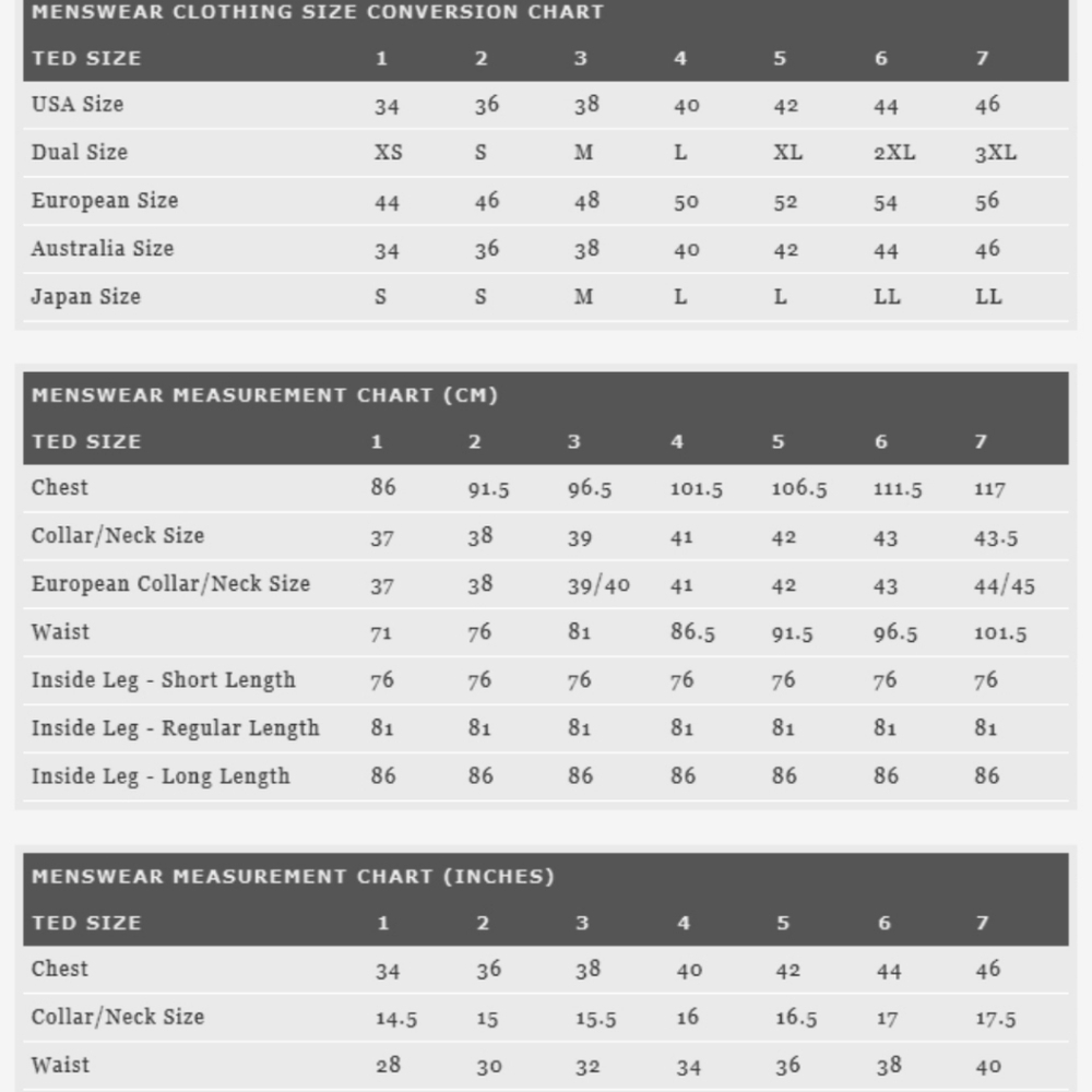 Ted Baker London Colorblock Polo Size Large - Picture 5 of 5